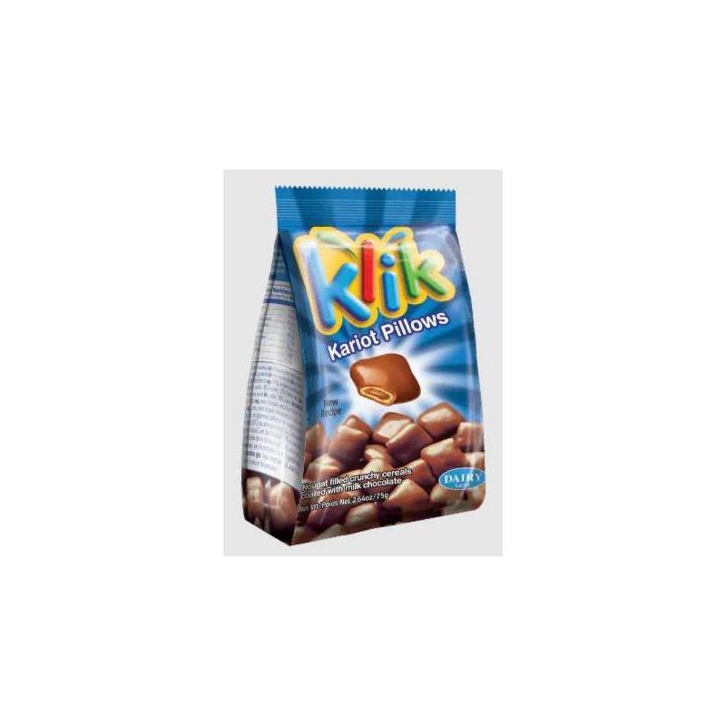 Klik Chocolate-Covered Kariot 2.64oz, 3 of 5