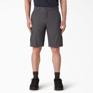 Dickies FLEX Cooling Active Waist Regular Fit Cargo Shorts, 11" - 1 of 1