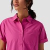 Backcountry, Cotton Button-Up - Women's - 3 of 4