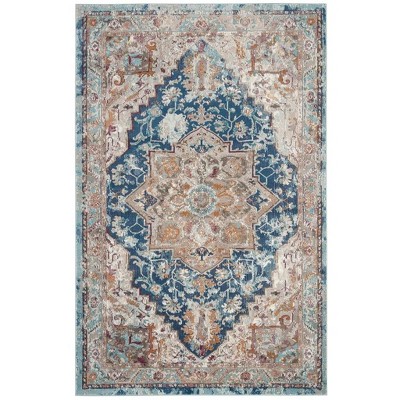 Aria ARA119 Power Loomed Area Rug - Safavieh