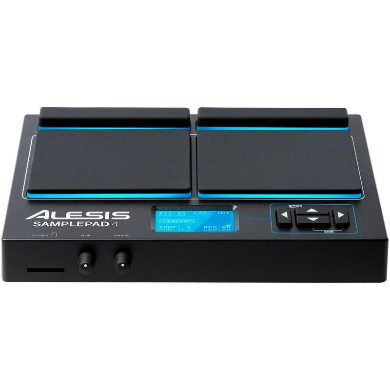 Alesis Sample Pad 4 Percussion and Sample-Triggering Instrument, 5 of 7
