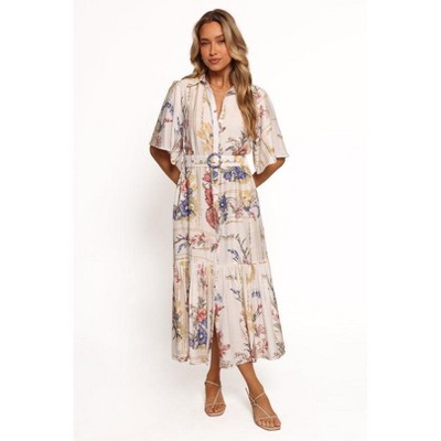 Petal and Pup - Zaya Midi Dress