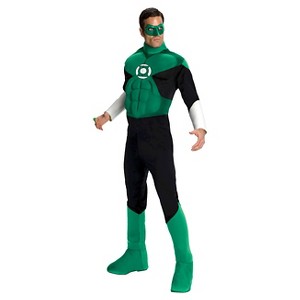 Halloween Green Lantern Men