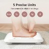 GROWNSY Baby Scale, Multifunctional Baby Weight Scale, Pet Scale for Puppy, Cat, Adult Scale Up to 330lbs with Hold Function - 4 of 4