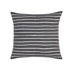 Olive & Linen Cloud Soft Throw Pillow Cover SQ - 1 of 4