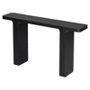 LOVMOR Modern Entryway Console Table, Rectangular Sofa Table for Entrance, Hallway, Living Room, Foyer, Corridor - 4 of 4