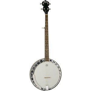 Washburn B11K-A Americana Series 5-String Resonator Banjo - 1 of 1