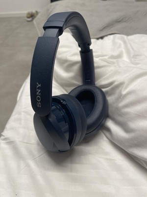 Sony Wireless Bluetooth Over Ear Headset WH-XB910N with Microphone Extra  Bass Noise Cancelling Headphones with NeeGo AUX