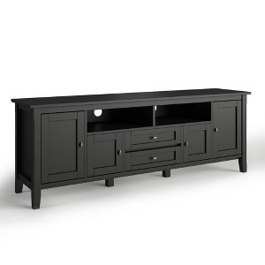 72" Norfolk TV Stand for TVs up to 80" - WyndenHall - 1 of 4