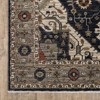 Oriental Weavers Eliana ELI07 Blue / Grey Indoor Area Rug - 2'3" x 7'6" - 3 of 4