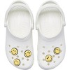 Crocs Jibbitz SmileyWorld Shoe Charms 5pk - 3 of 4