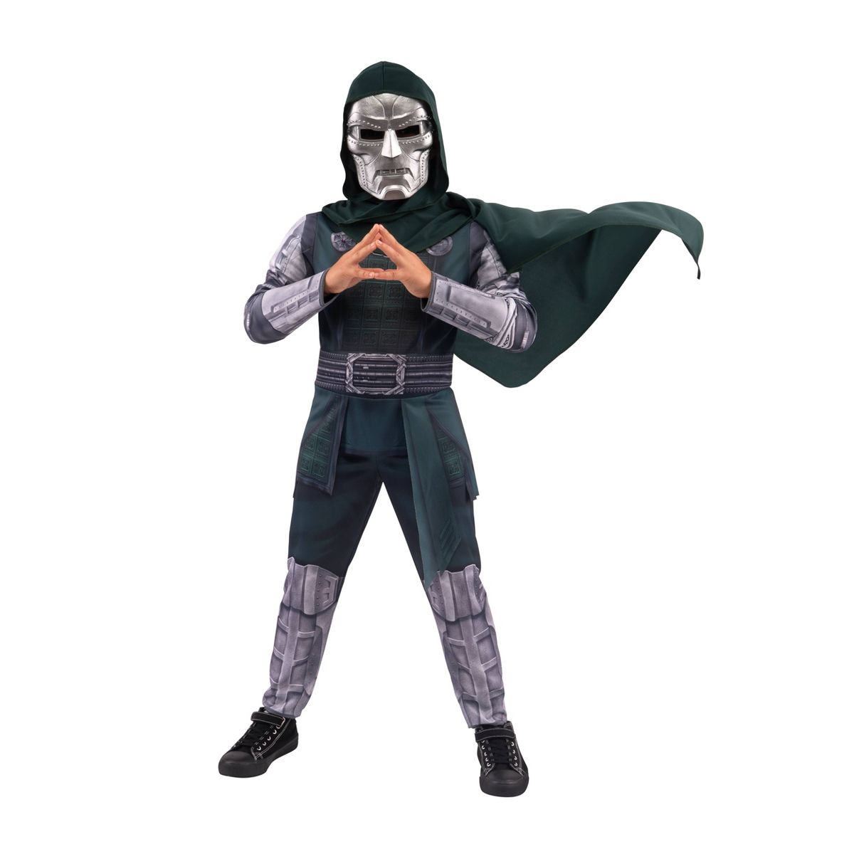 Marvel Kids' Dr. Doom Halloween Costume