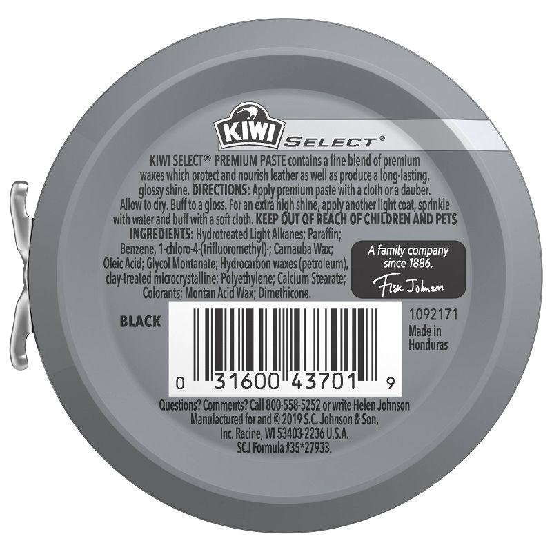 KIWI Select Premium Paste Tin, 3 of 7