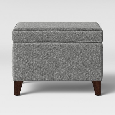 gray ottoman target