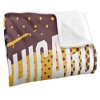 Loyola University Chicago Fan Zone Silky Touch Super Soft Throw Blanket 50x60 - 3 of 4