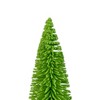 Northlight Bottle Brush Artificial Mini Christmas Tree - 14" - Fern Green - 3 of 4