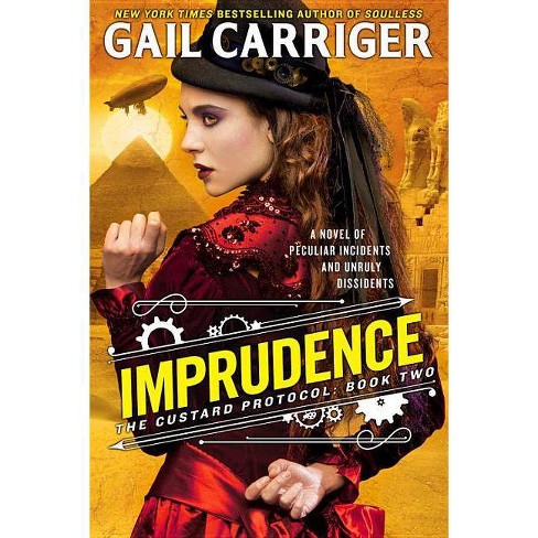 Imprudence - (Custard Protocol) by  Gail Carriger (Paperback) - image 1 of 1