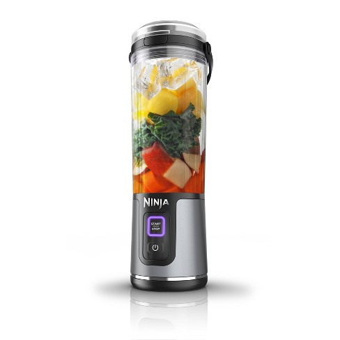 Ninja Fit Single-Serve Blender with Two Cups - QB3001SS 16 oz