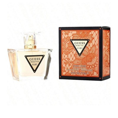 Guess Seductive Flirt By Guess Women, Patchouli Oil Indonesia Orpurâ®, Musk Edt Spray 2.5 Oz
