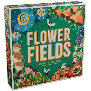 Horrible Guild: Flower Fields - Tile Placement Board Game, Ages 8+ - 1 of 4