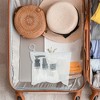 Unique Bargains Reusable Travel Accessories Bag Set 5 Pcs - 4 of 4