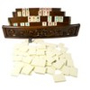 WorldWise Imports Rummy Set - Engraved Curved Rack Rummy Game Set - 2 of 3