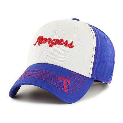 women's texas rangers hat