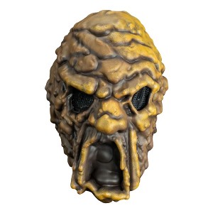 Trick Or Treat Studios Goosebumps Mud Monster Adult Vinyl Costume Mask - 1 of 4