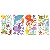 RoomMates Adventures Under The Sea Peel & Stick Wall Decal - 3 of 4