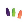 Musgrave Pencil Company Wedgecap Erasers, 144 Per Pack, 2 Packs - 2 of 3
