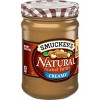 Smucker's Natural Creamy Peanut Butter - 16oz - image 3 of 4
