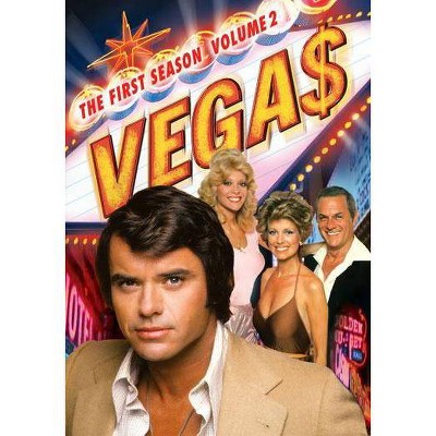 Vega$: The First Season, Volume 2 (DVD)(2010)