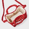 Top Handle Crochet Tote Handbag - Universal Thread™ - 4 of 4