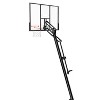 Spalding 50" Polycarbonate Portable Basketball Hoop - image 3 of 4