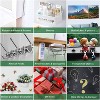Itopfox Heavy Duty Double Sided Tape, Nano Adhesive Mounting Tape for Pictures, Clear Hanging Strips, Strong Hold for Home Decor - 4 of 4