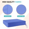 EAGLE PEAK Outdoor Deep Seat Patio Seat Cushion Set - 4 of 4