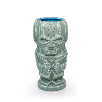 Beeline Creative Geeki Tikis Star Trek: The Next Generation Cardassian Ceramic Mug | 14 Ounces