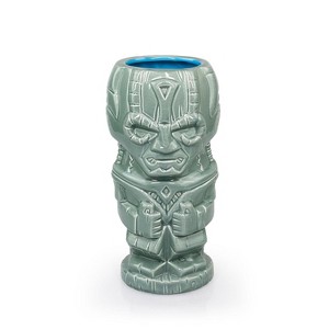 Beeline Creative Geeki Tikis Star Trek: The Next Generation Cardassian Ceramic Mug | 14 Ounces - 1 of 4