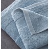 6pc Island Retreat Bath Towel Set Blue - Tommy Bahama: Cotton Terry, OEKO-TEX Certified, Assorted Sizes - 2 of 4