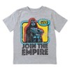 Star Wars The Mandalorian C-3PO Chewbacca Stormtrooper 3 Pack T-Shirts Little Kid to Big Kid - 3 of 4
