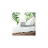 Fern Peel and Stick Giant Wall Decal Green - RoomMates: Vinyl Botanical Modern Decor, Self-Adhesive, 5pc - 3 of 3