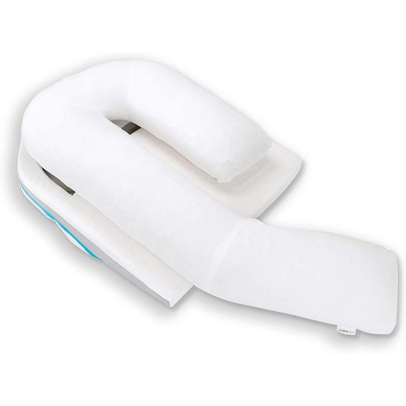 MedCline Shoulder Relief Wedge and Body Pillow System, Size Large, 1 of 9