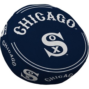 MLB Chicago White Sox Vintage Circle Plushlete Pillow - 1 of 2