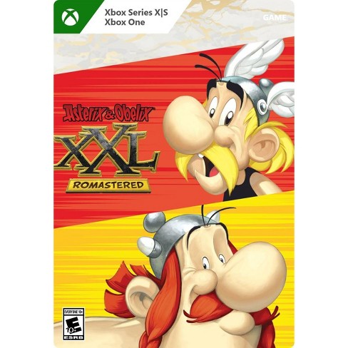Buy Asterix & Obelix XXL: Romastered