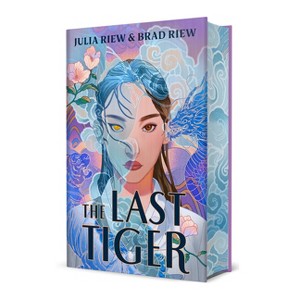 The Last Tiger - by  Julia Riew & Brad Riew (Hardcover) - 1 of 1