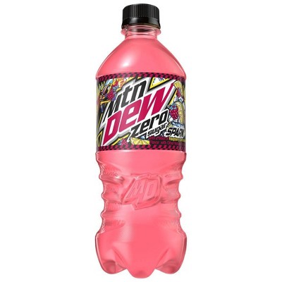 Mountain Dew Spark Zero Soda - 20 fl oz Bottle