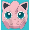 Girl's Pokemon Cute Jigglypuff T-Shirt - 2 of 4