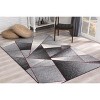 Rug Branch Contemporary Geometric Indoor Rug - 3 of 4