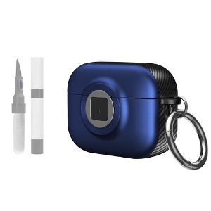 HTUTWOO Compatible with AirPods 4, Cute Classic Camera Design, Drop Protection, with Keychain and Cleaning Kit for Men and Women - 1 of 4