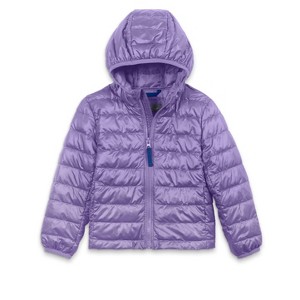 Primary Kids Lightweight Puffer Jacket - 1 of 4